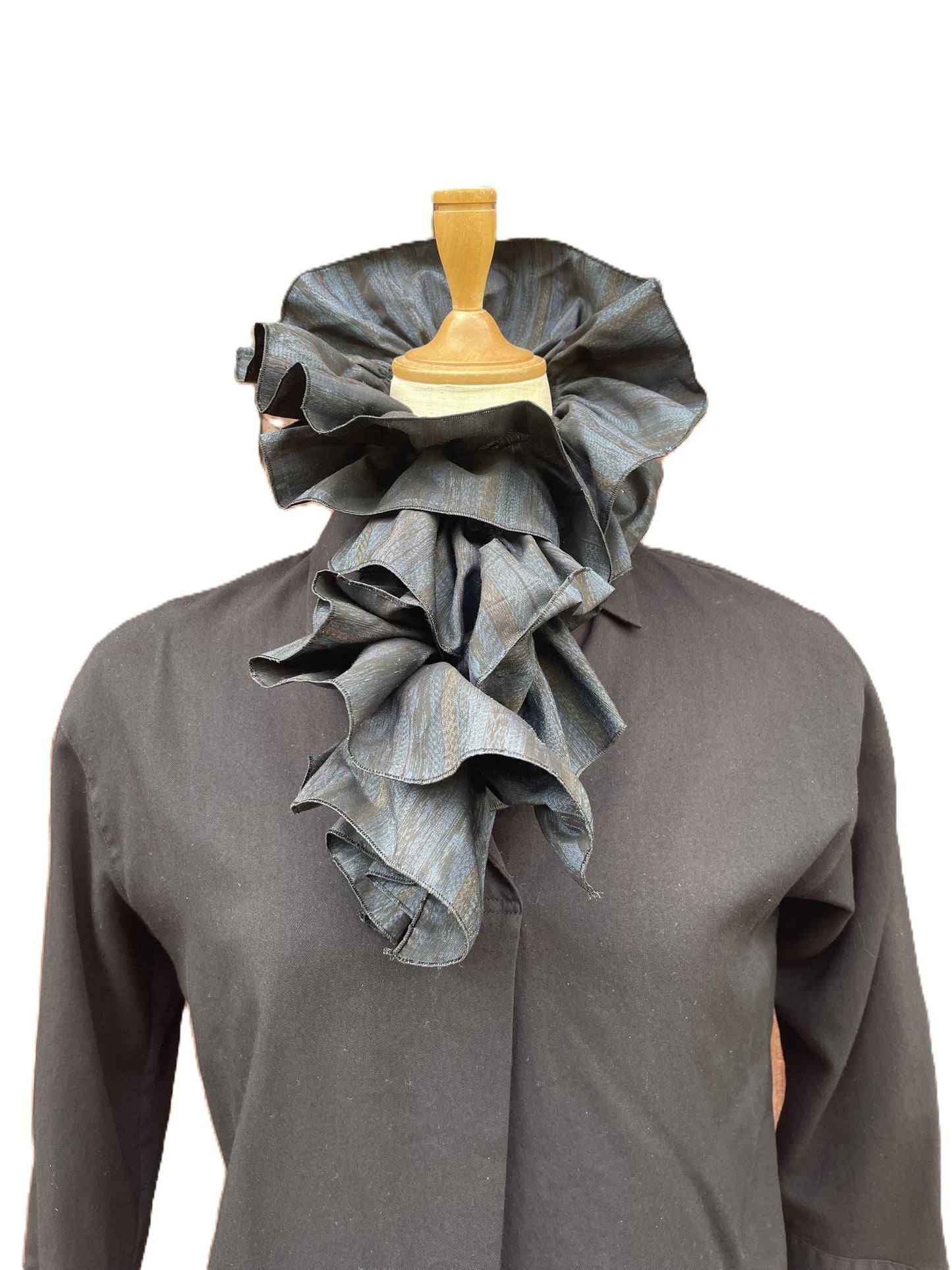 Handcrafted 100%Silk Scarf