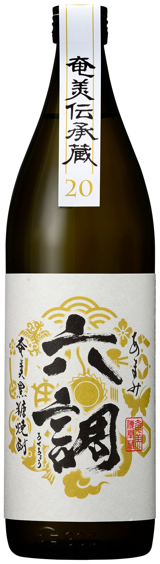 【Amami Rokucho White Label】ABV 20% / 900ml-Amami Oshima Kaiun Shuzo Co.,LTD.