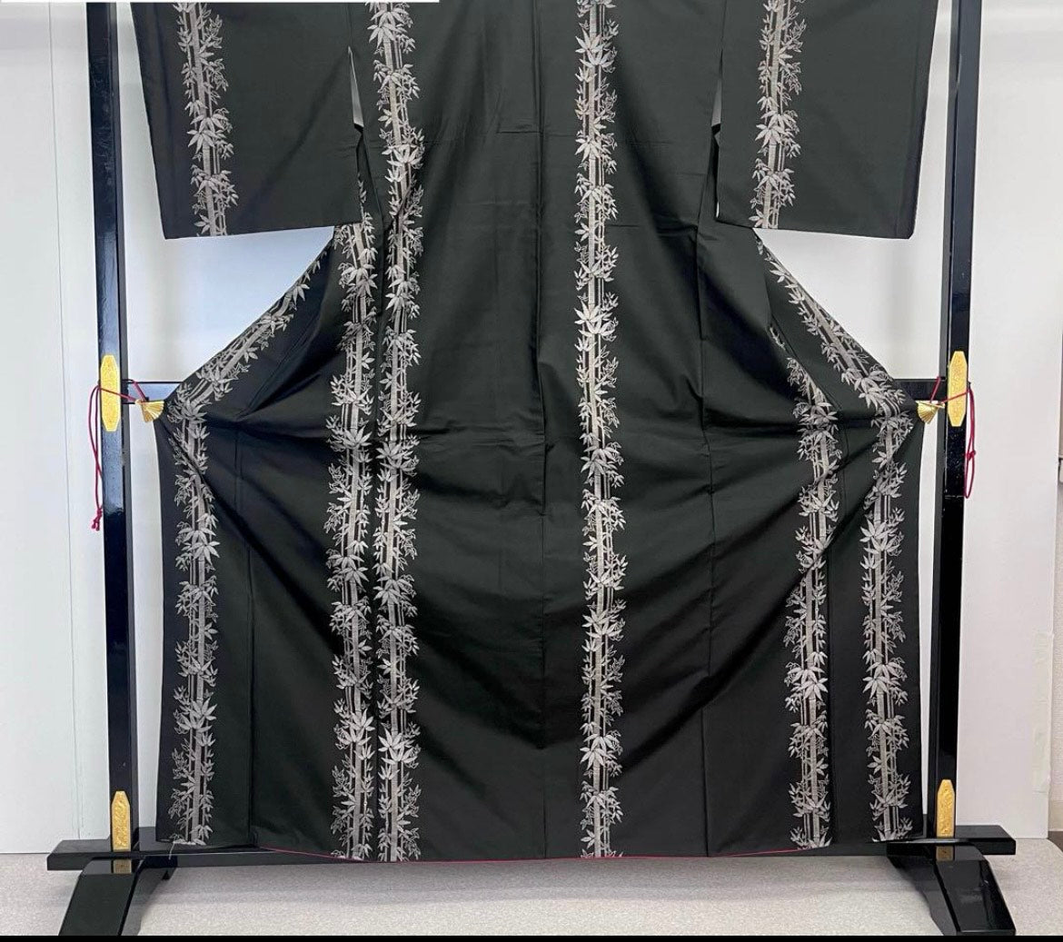 Amami Oshima TSUMUGI Coat (100%Silk)