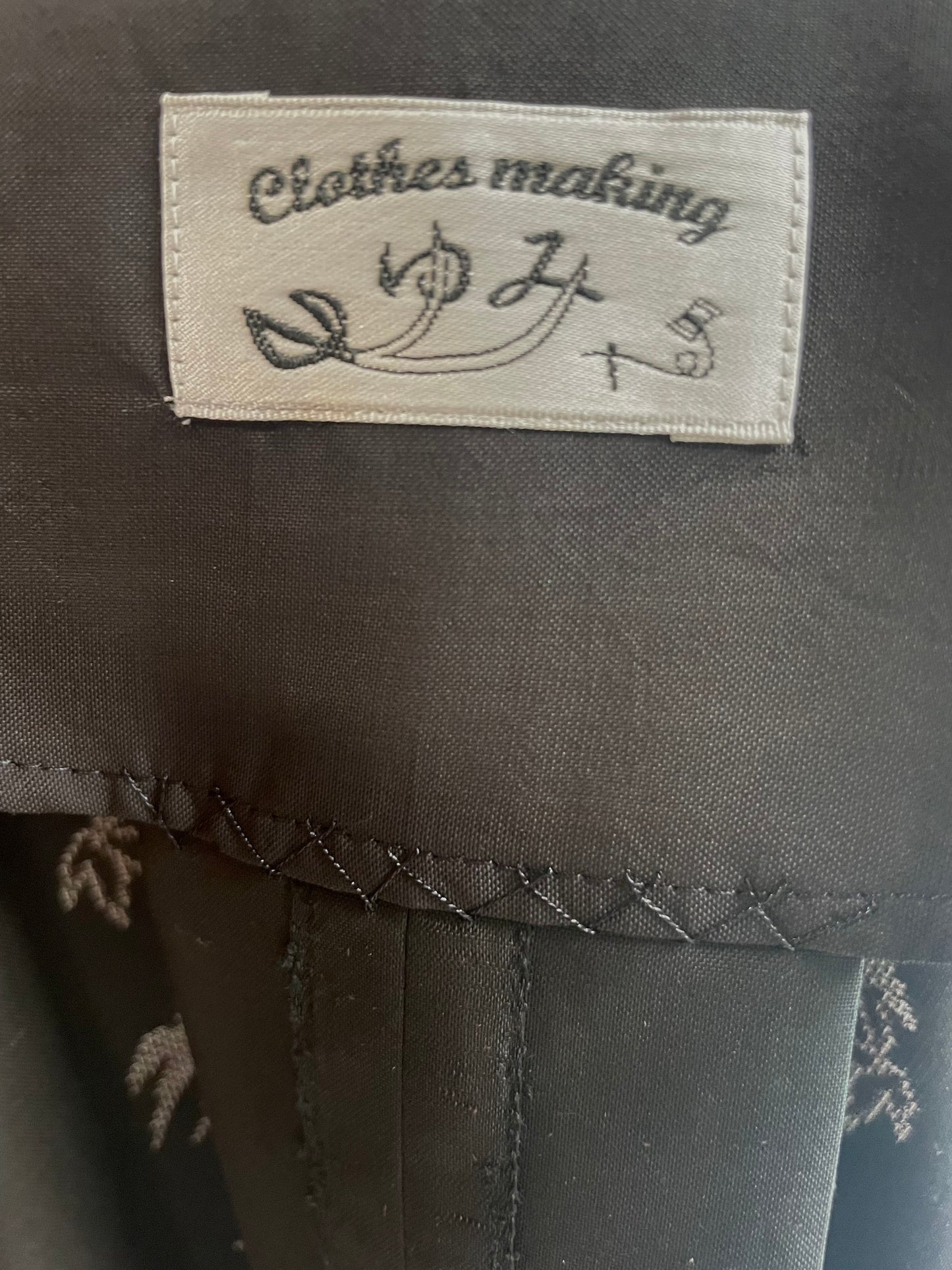 Amami Oshima TSUMUGI Coat (100%Silk)