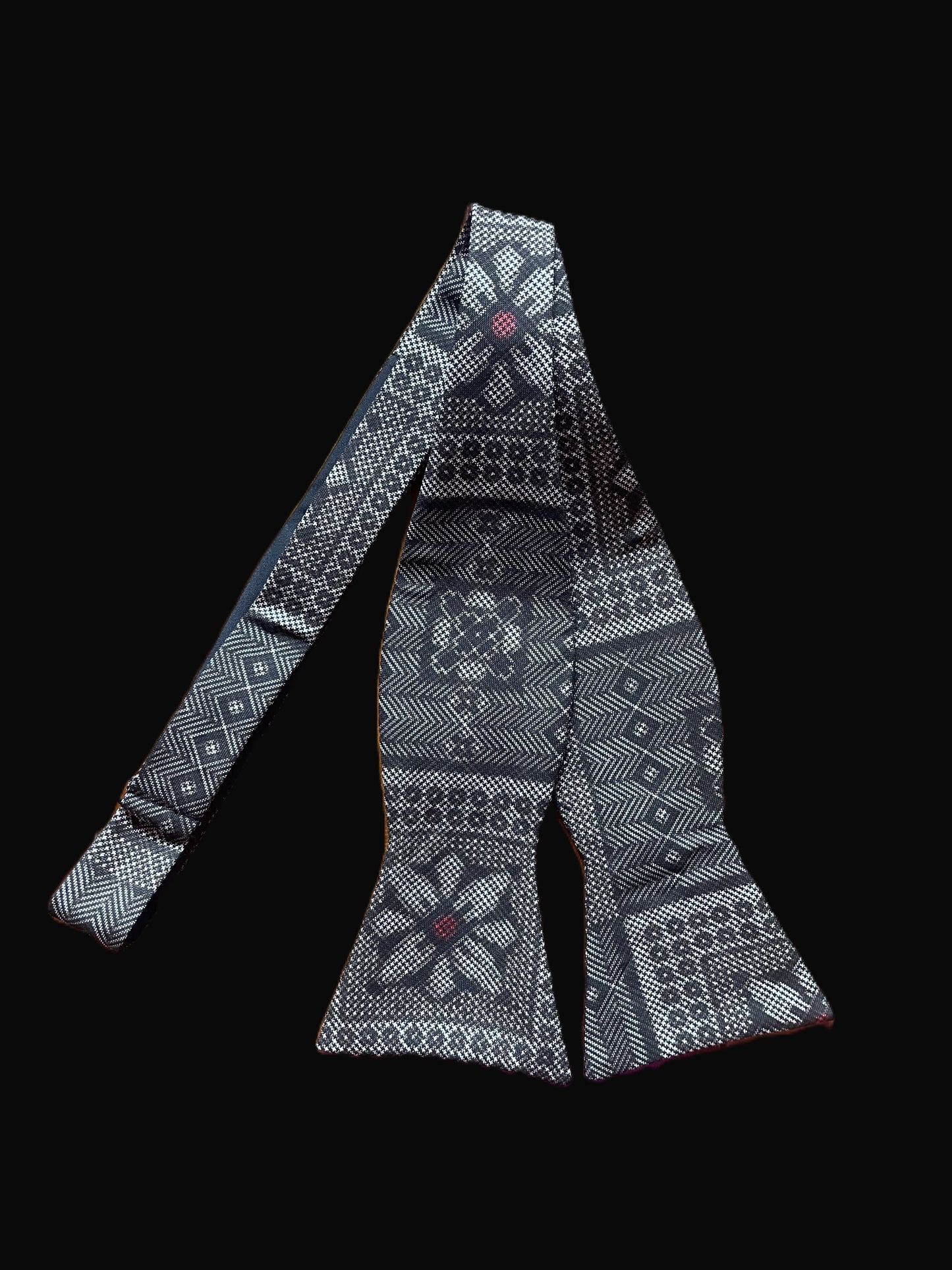Bow Tie (100% Silk)