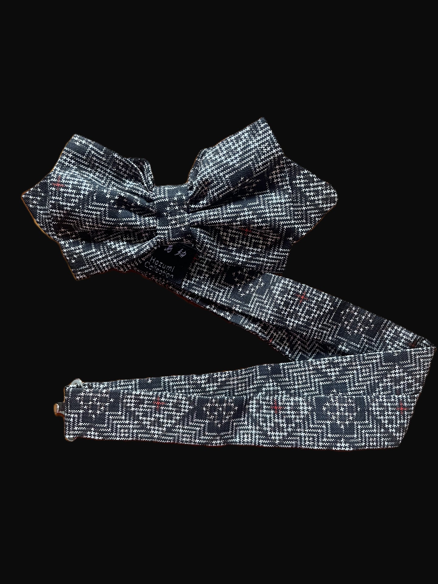 Bow Tie (100% Silk)