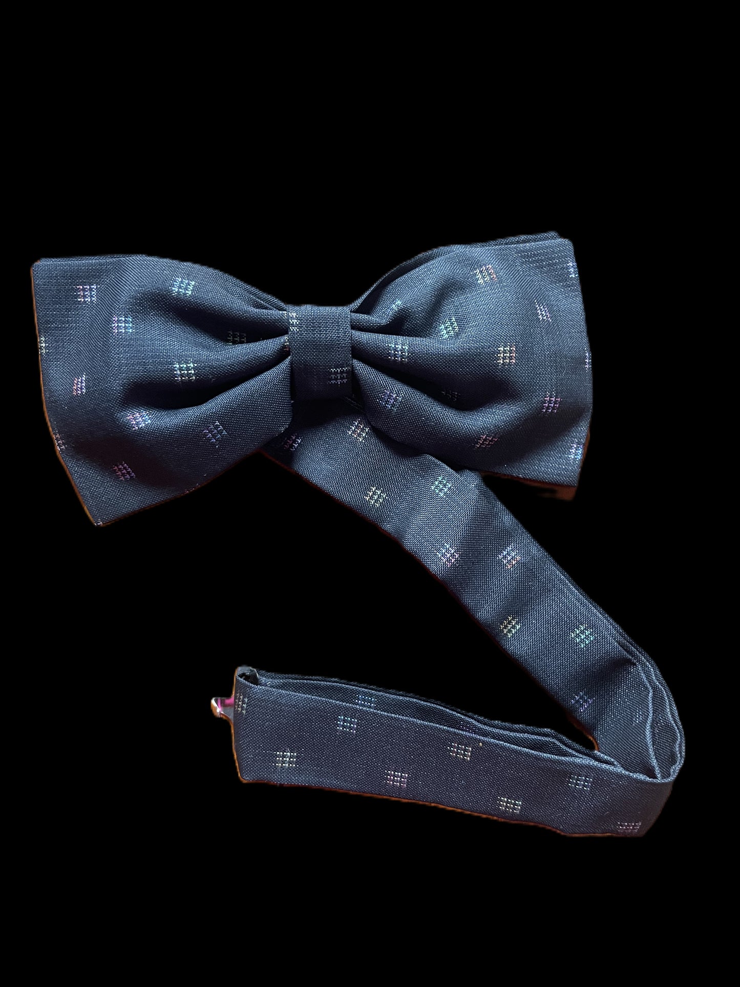 Bow Tie (100% Silk)