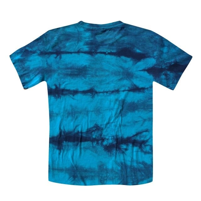 Indigo-Dyed Tee