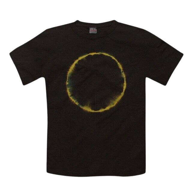 Indigo-Dyed Tee