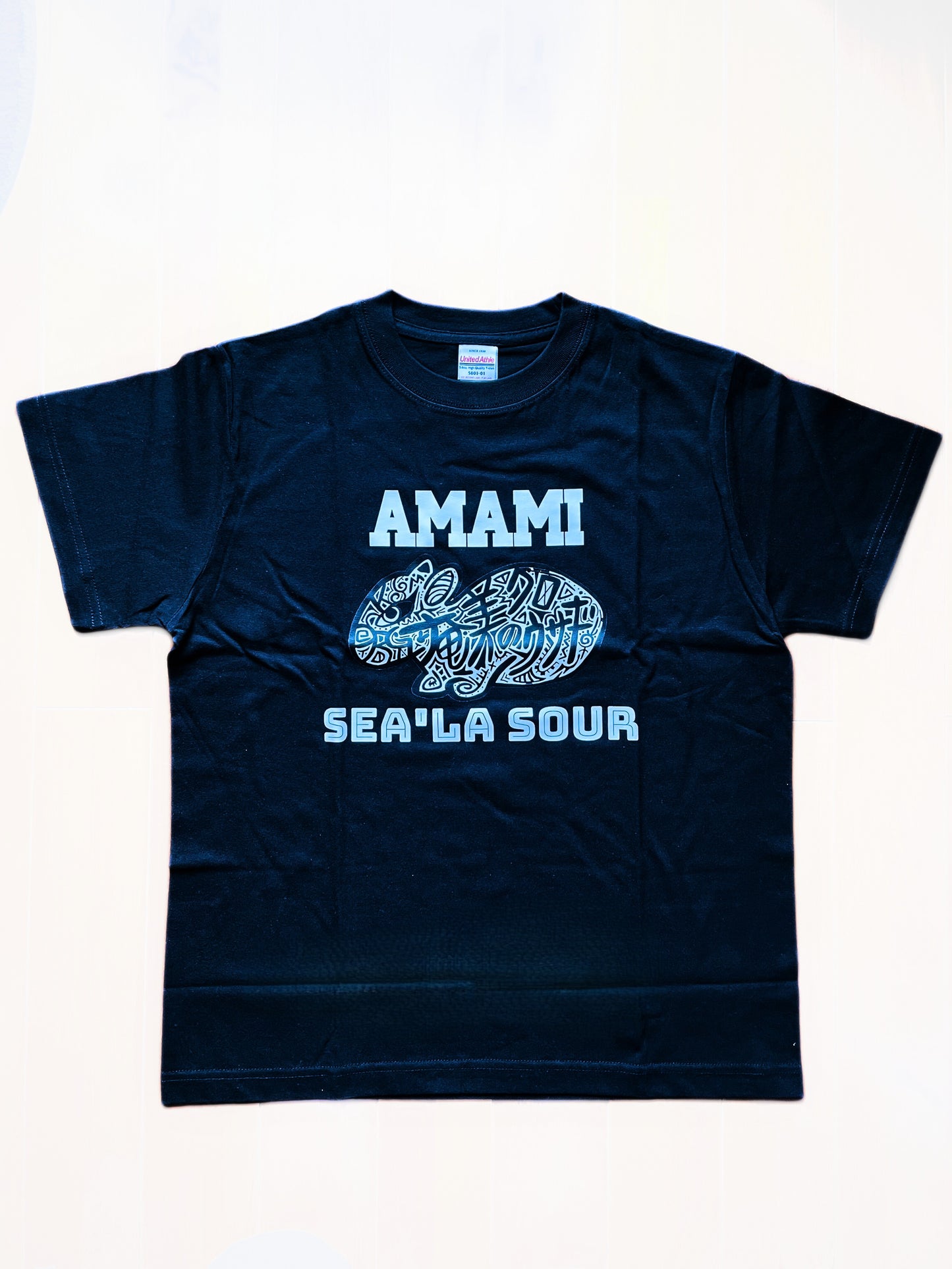 Original Tee (100% cotton) Designed by Sea'La Sour