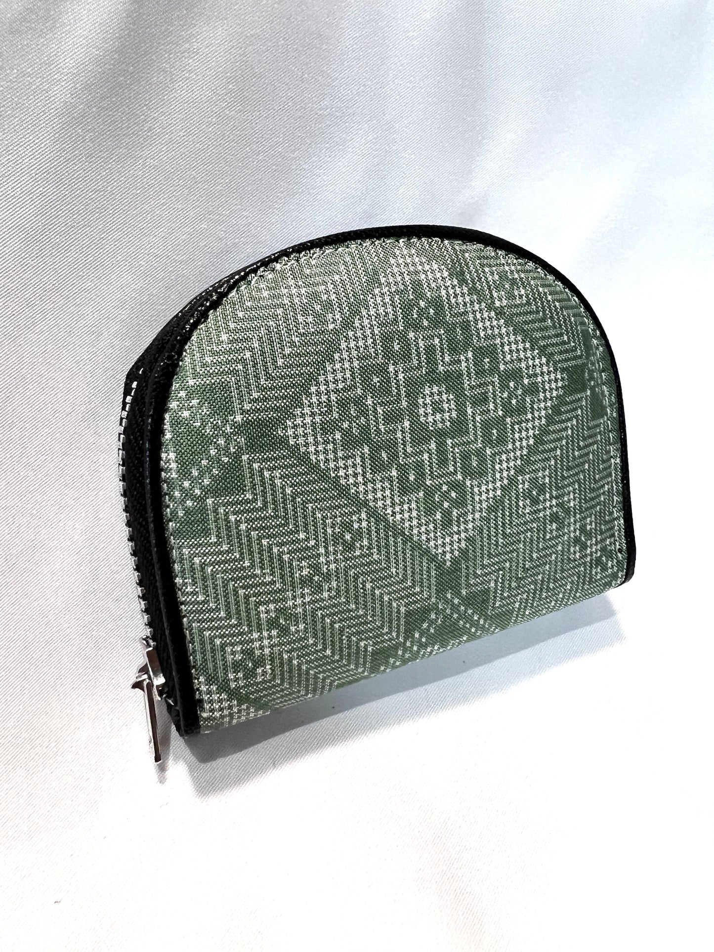 Tsumugi Silk Coin Purse