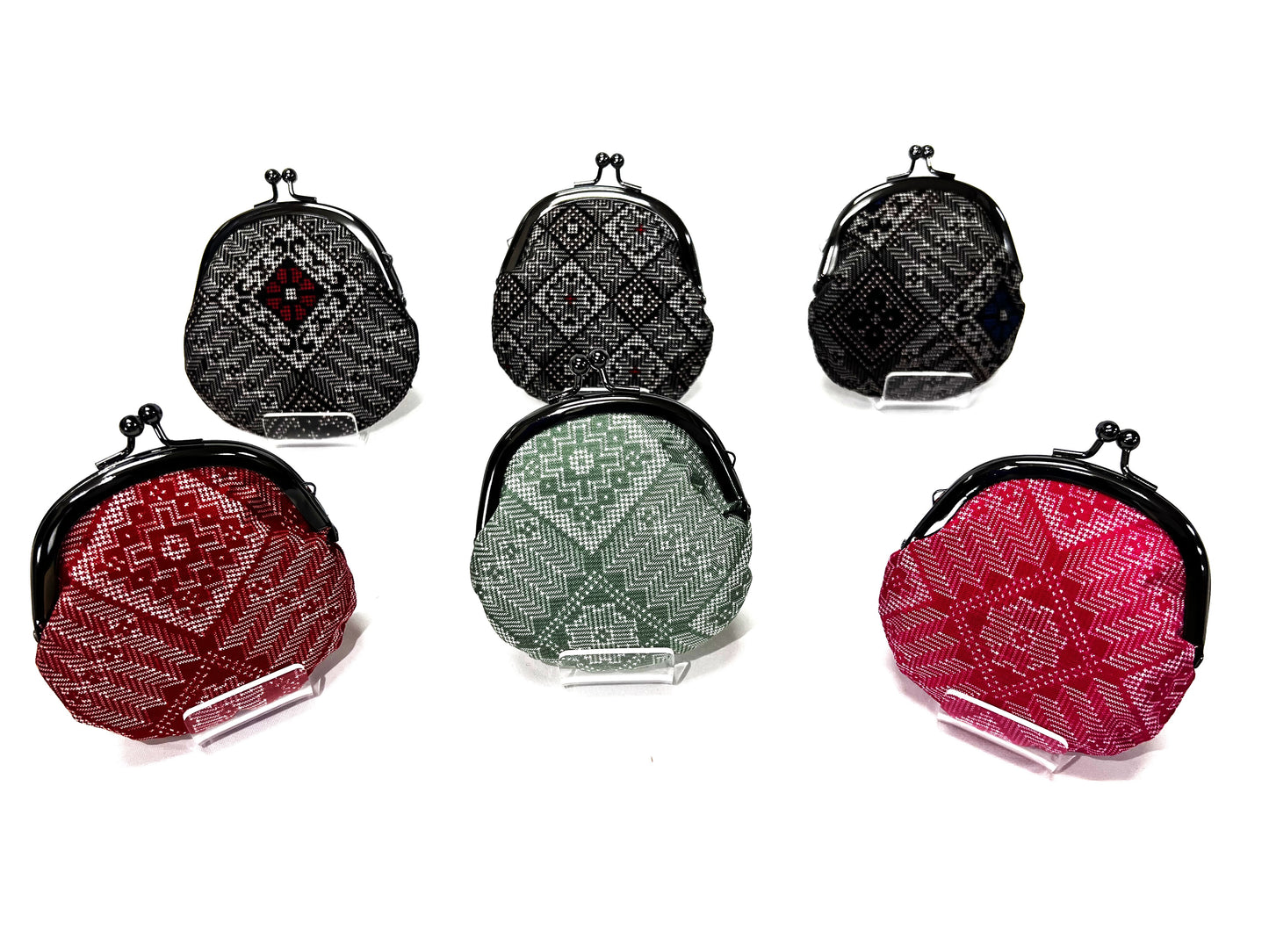 Gamakuchi Coin Case