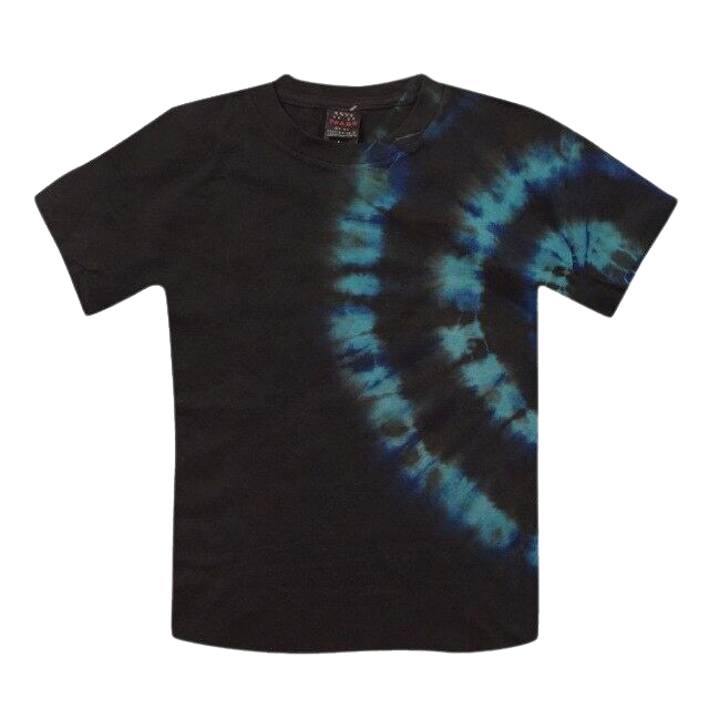 Indigo-Dyed Tee