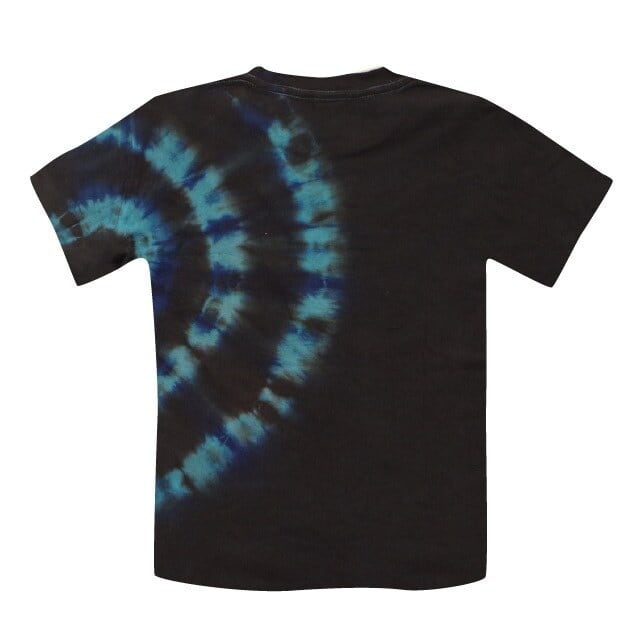 Indigo-Dyed Tee