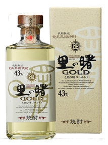 【Sato no Akebono-GOLD】43%ABV / 720ml-Machida Shuzo Co.,LTD.