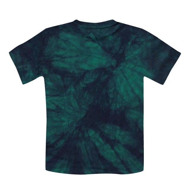 Indigo-Dyed Tee