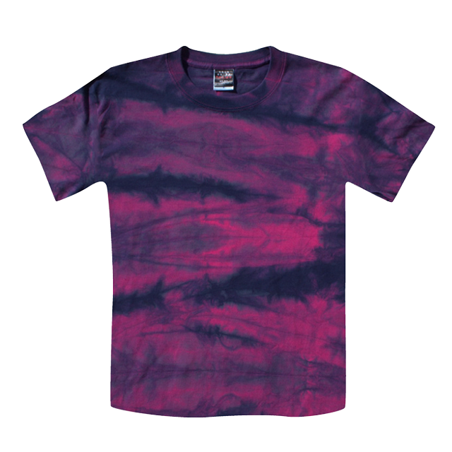 Indigo-Dyed Tee