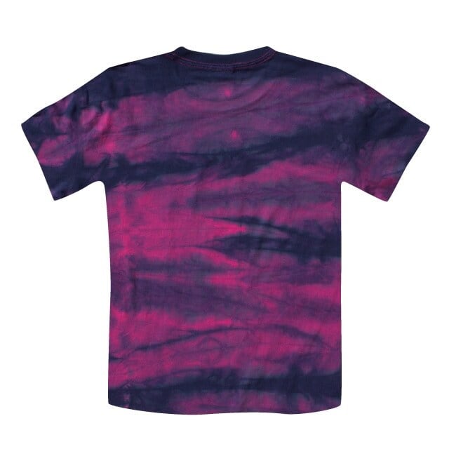 Indigo-Dyed Tee