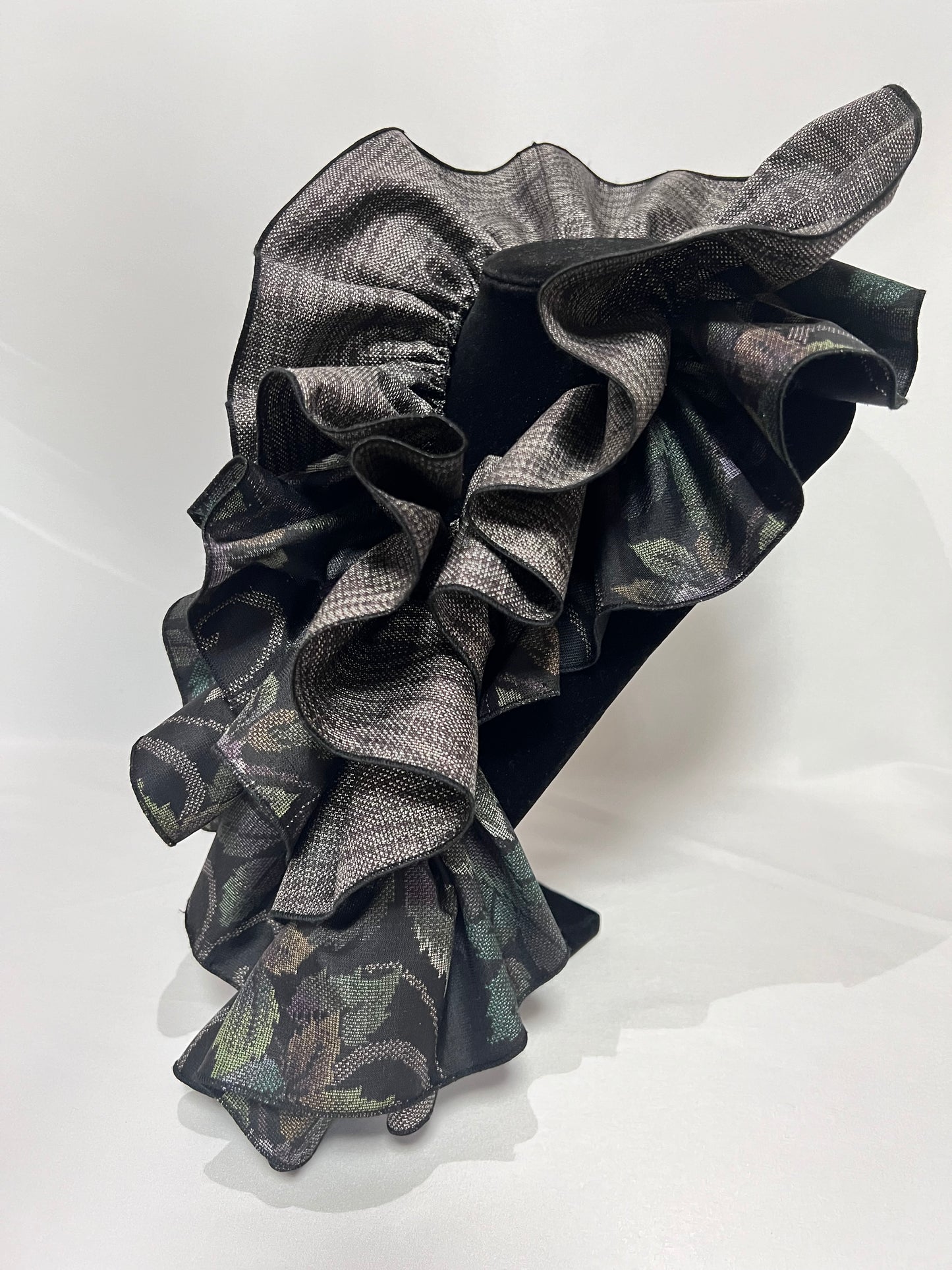 Handcrafted 100%Silk Scarf