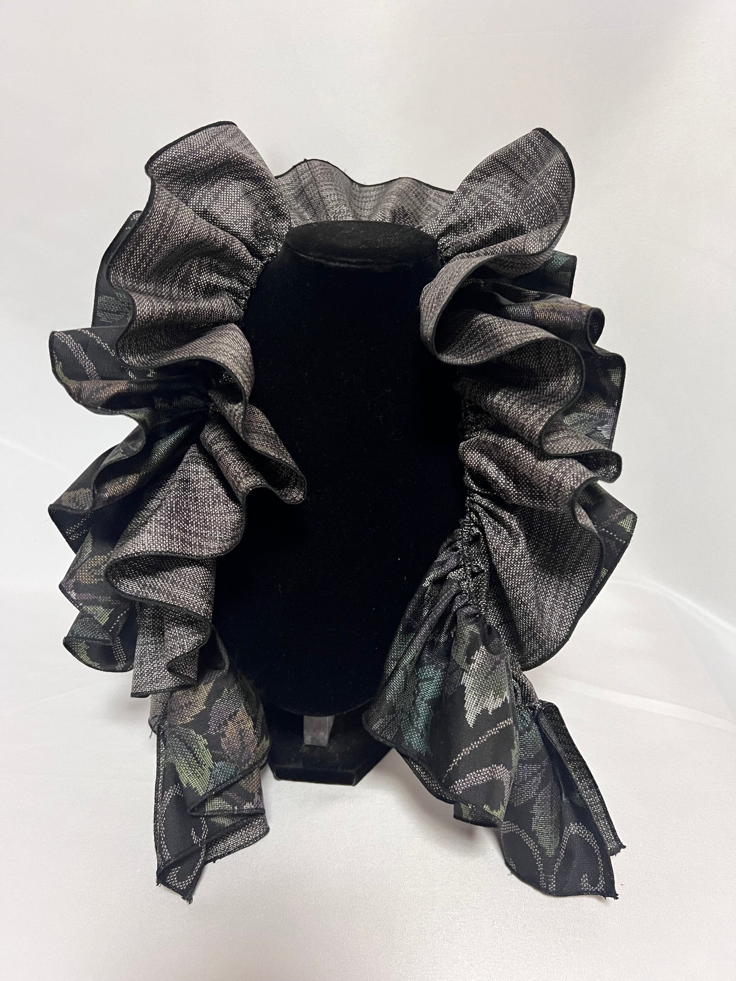 Handcrafted 100%Silk Scarf