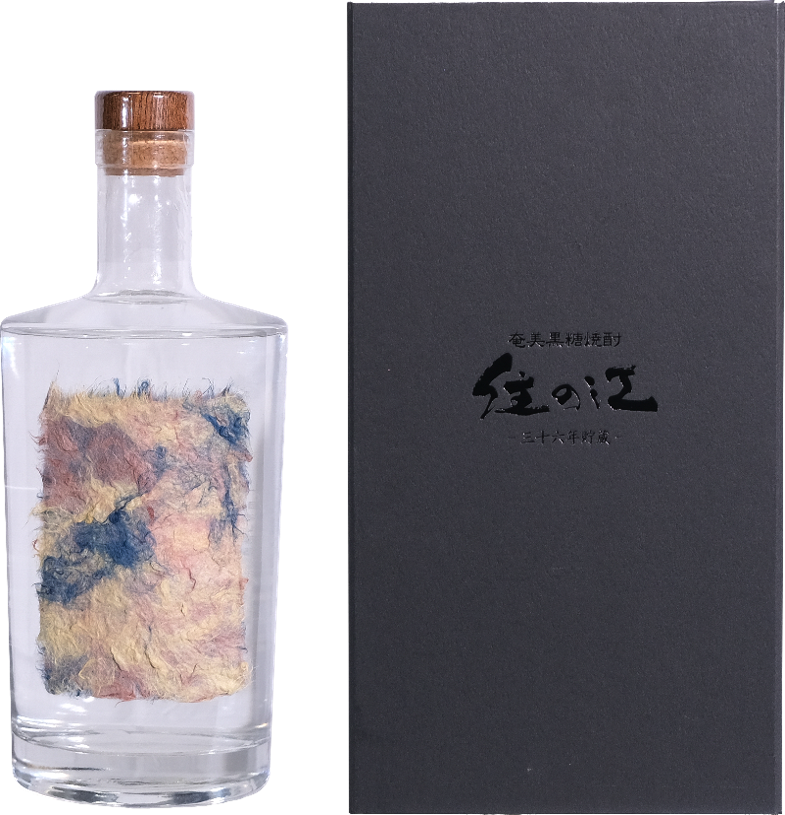 【B2C】"Suminoe" 37%ABV / 750ml-Machida Shuzo Co.,LTD.
