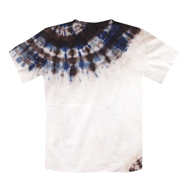 Indigo-Dyed Tee