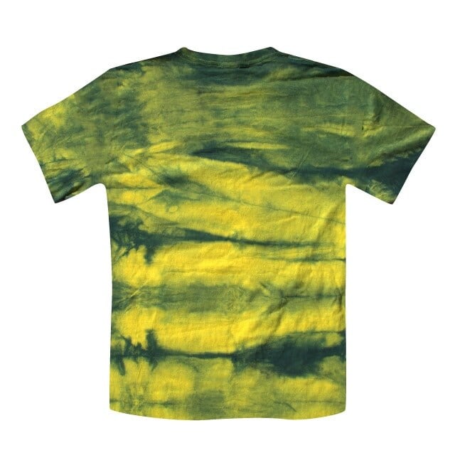 Indigo-Dyed Tee
