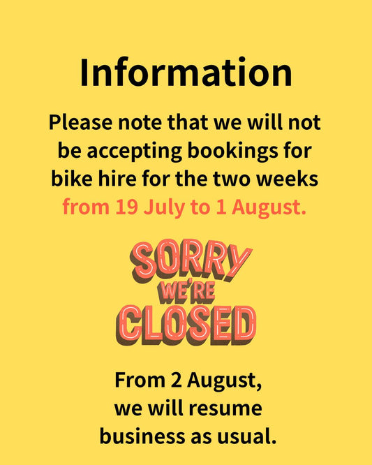 Holiday Information