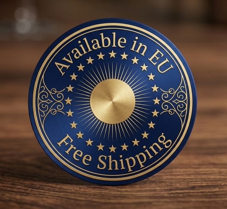 For EU Region Users (Free Shipping) Amami Brown Sugar Shochu(Japanese Craft Spirits)