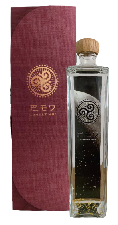 黒糖焼酎 TOMOE MORE (720ml)