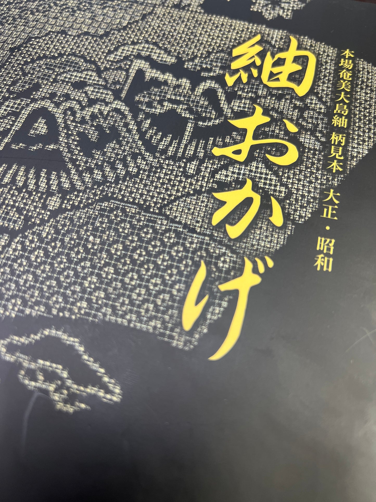 Explore Authentic Amami-Oshima: History & Patterns by Mr. Masaki Tabata