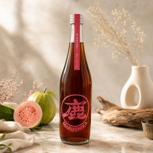 【EU / UK Shipping Included】Guava Tea Liqueur