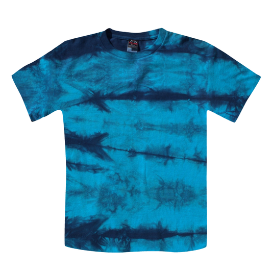 Indigo-Dyed T-Shirt