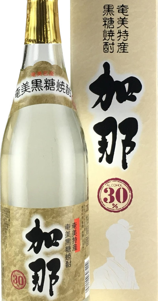 黒糖焼酎 KANA 30度 (720ml)