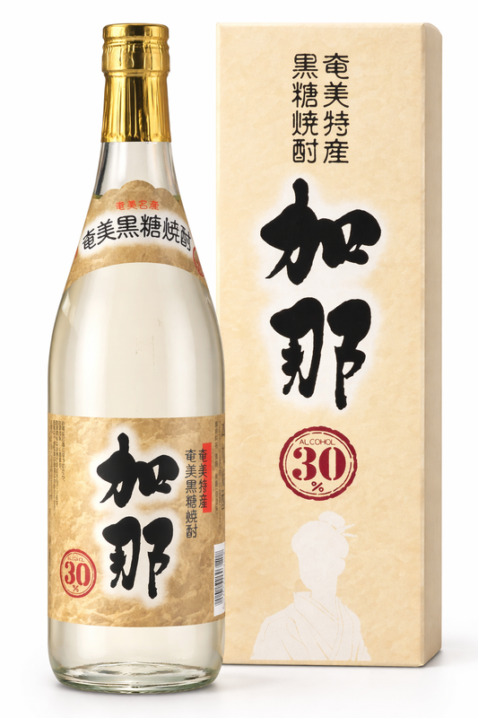 【KANA】30% Alkohol / 720ml-Brennerei Nishihira
