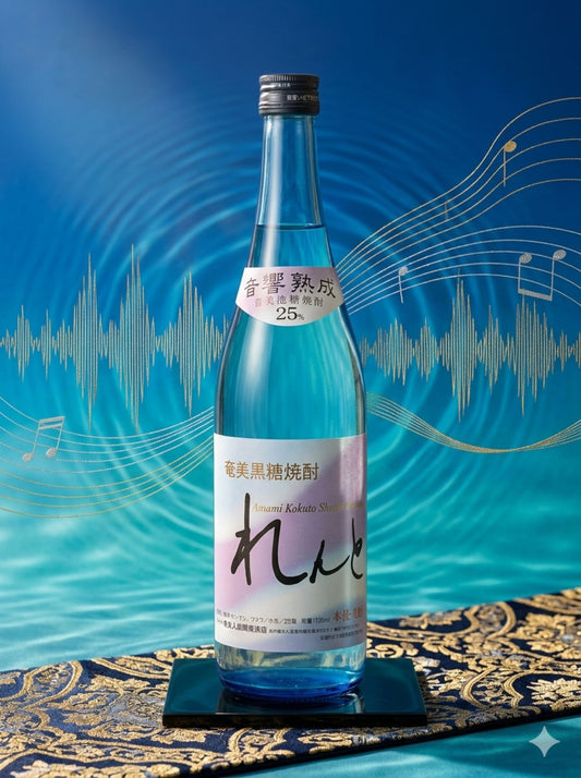 【B2C】"LENTO"ABV25% / 720ml-Amami Oshima Kaiun Shuzo Co.,LTD