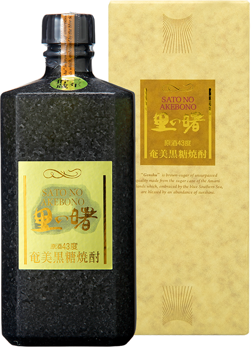 【B2C】"Sato no Akebono-Genshu" 43%ABV / 720ml-Machida Shuzo Co.,LTD.